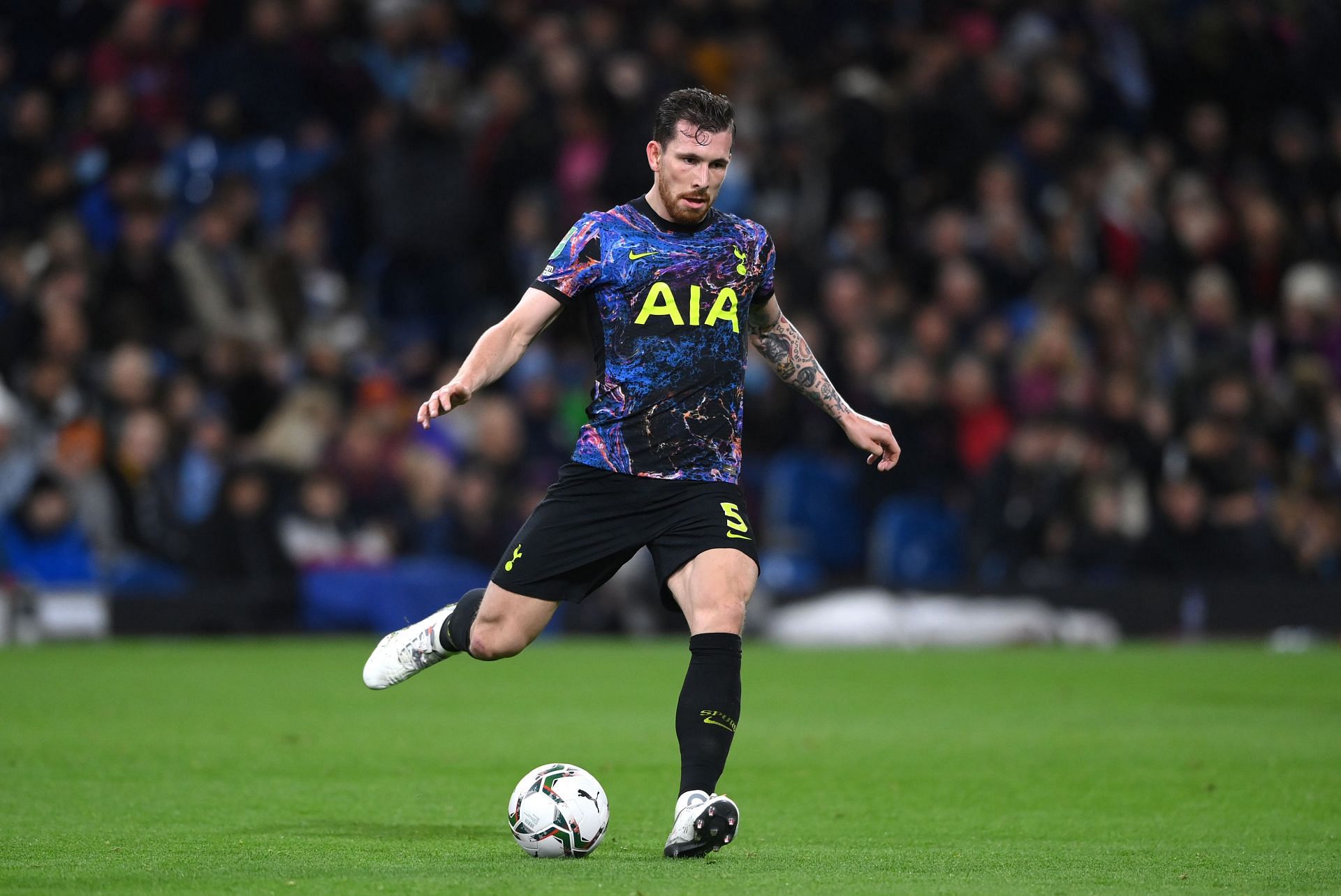 Burnley vs Tottenham Hotspur - Carabao Cup Round of 16